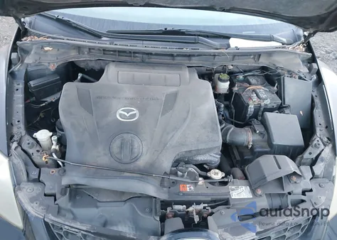 2009 Mazda Cx-7 Sport from USA, damaged, VIN JM3ER29L190220949